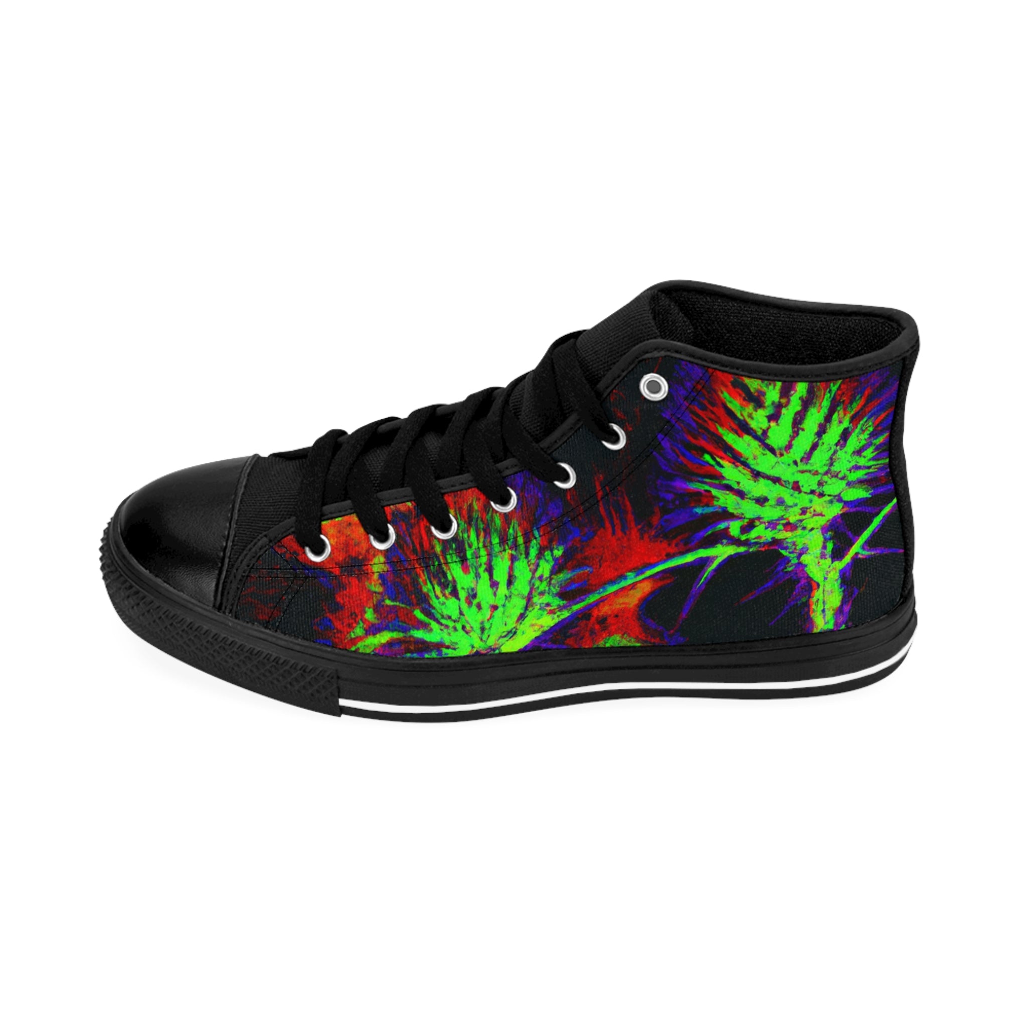 Glenforn - Men's High Top Sneakers