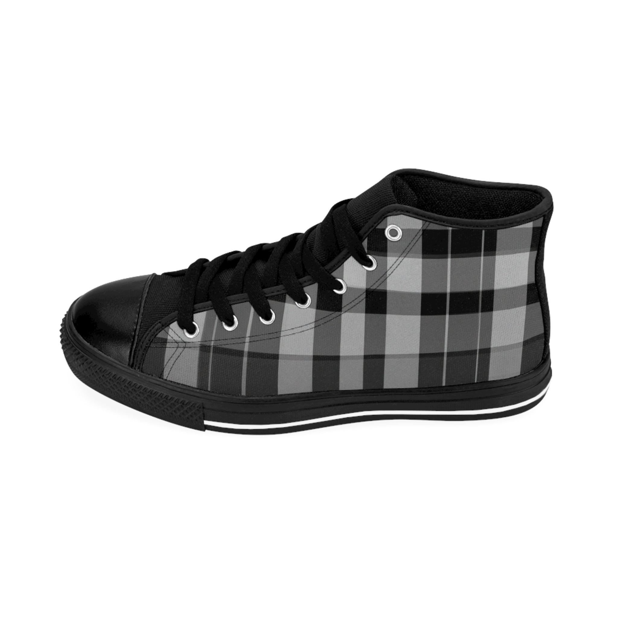 Braemuir - Women's High Top Sneakers