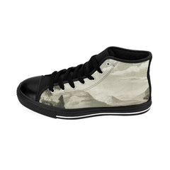 Aberfirth - Men's High Top Sneakers