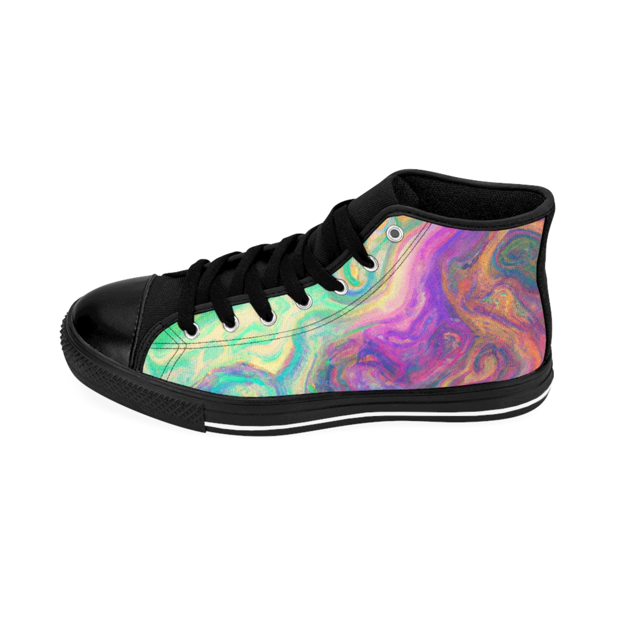 Lochdove - Women's High Top Sneakers