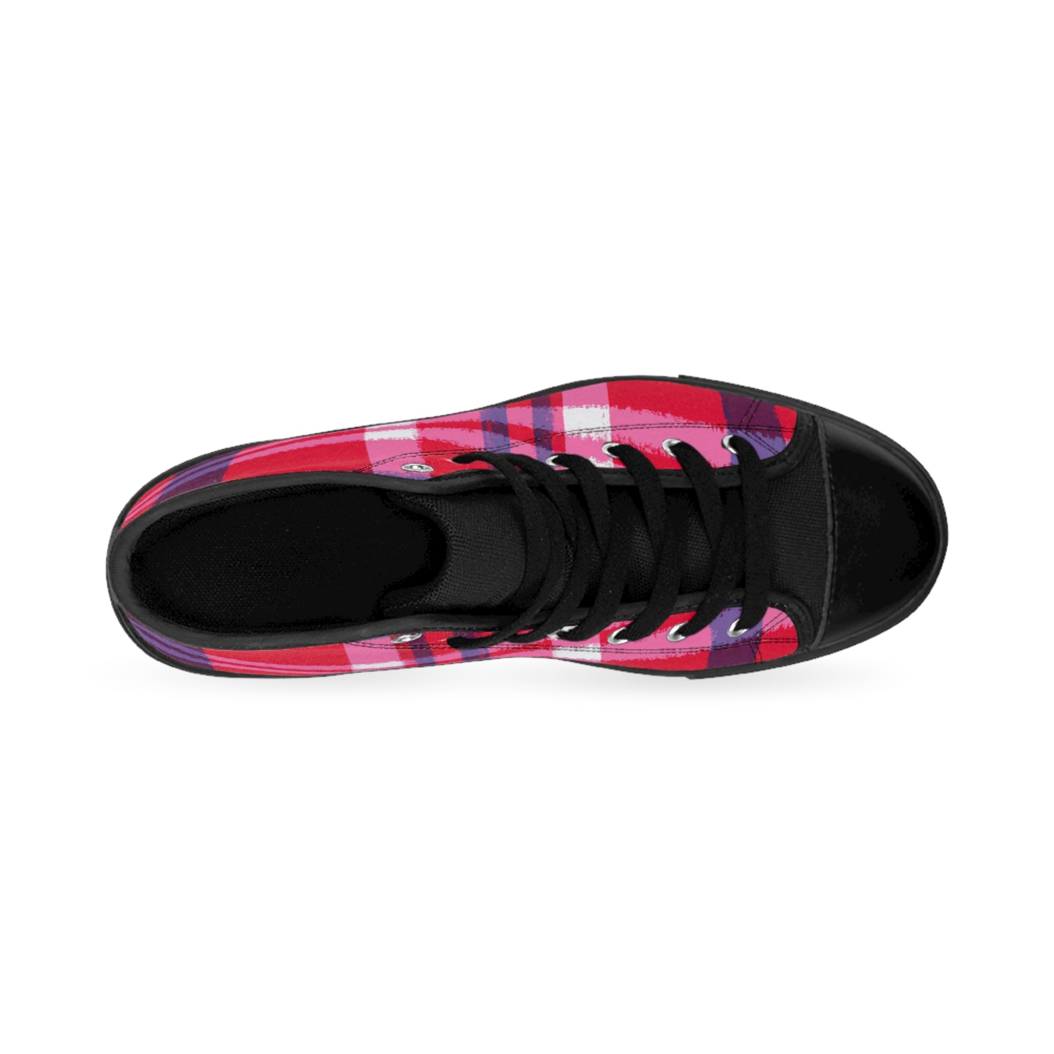 Kirkhope - Women's High Top Sneakers