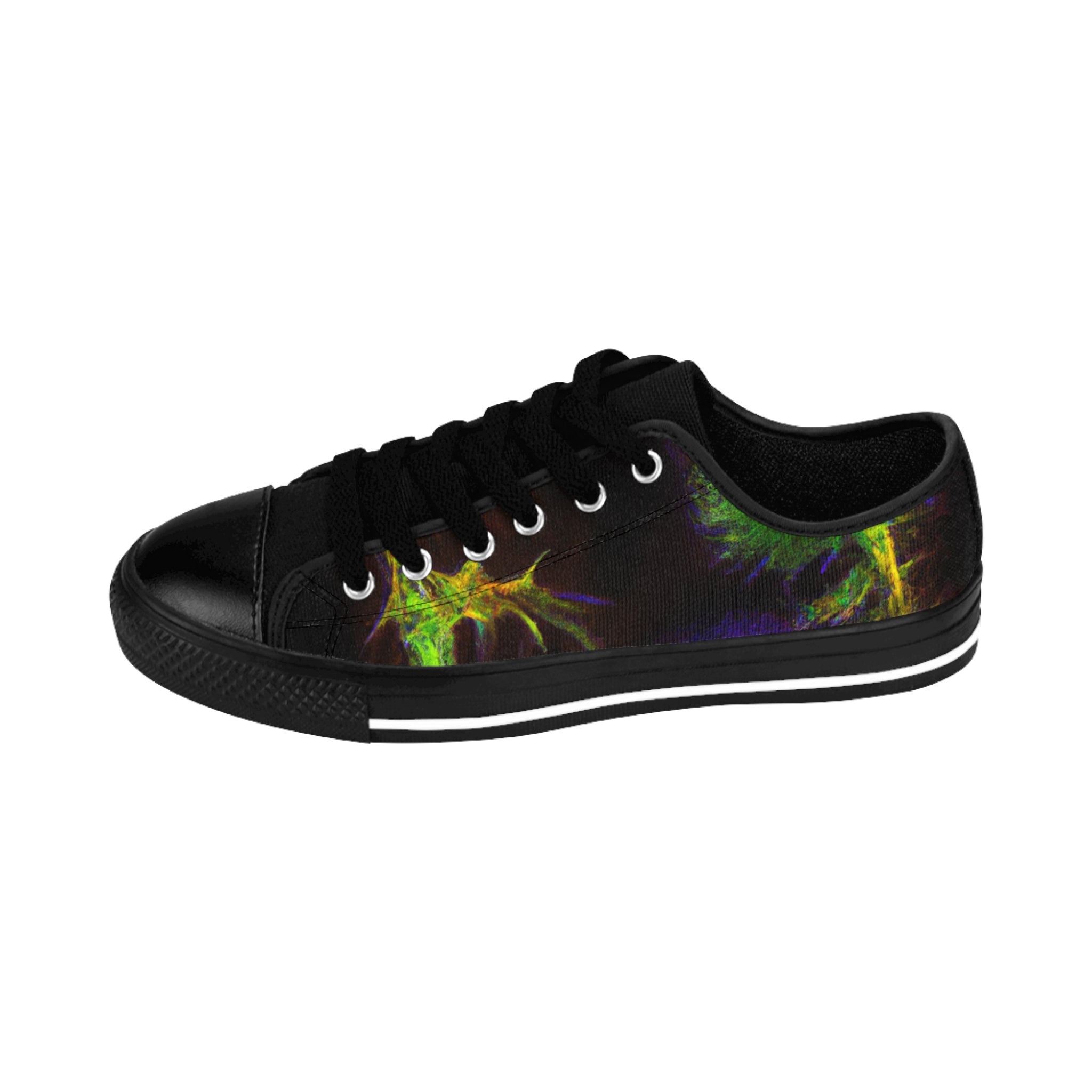 Glasgowen - Men's Low Top Sneakers