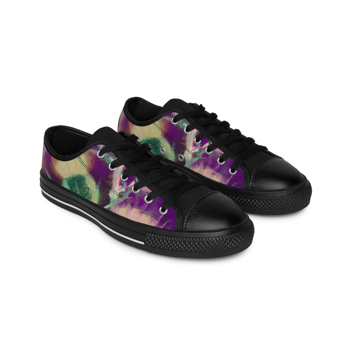 Corrymuir. - Women's Low Top Sneakers