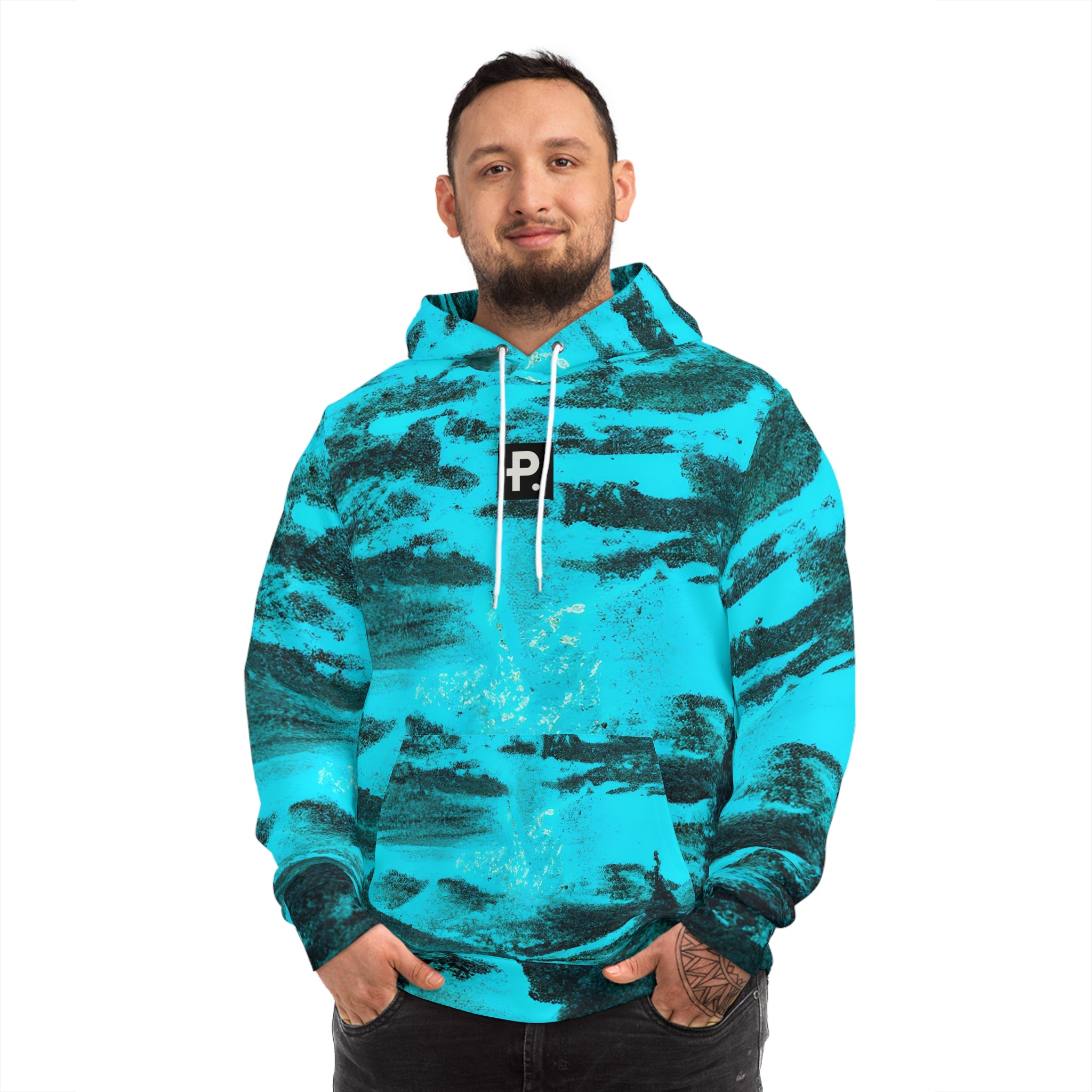 Molkiach Unisex AOP Hoodie