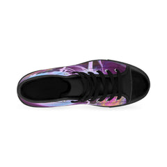 Dorrabus - Women's High Top Sneakers