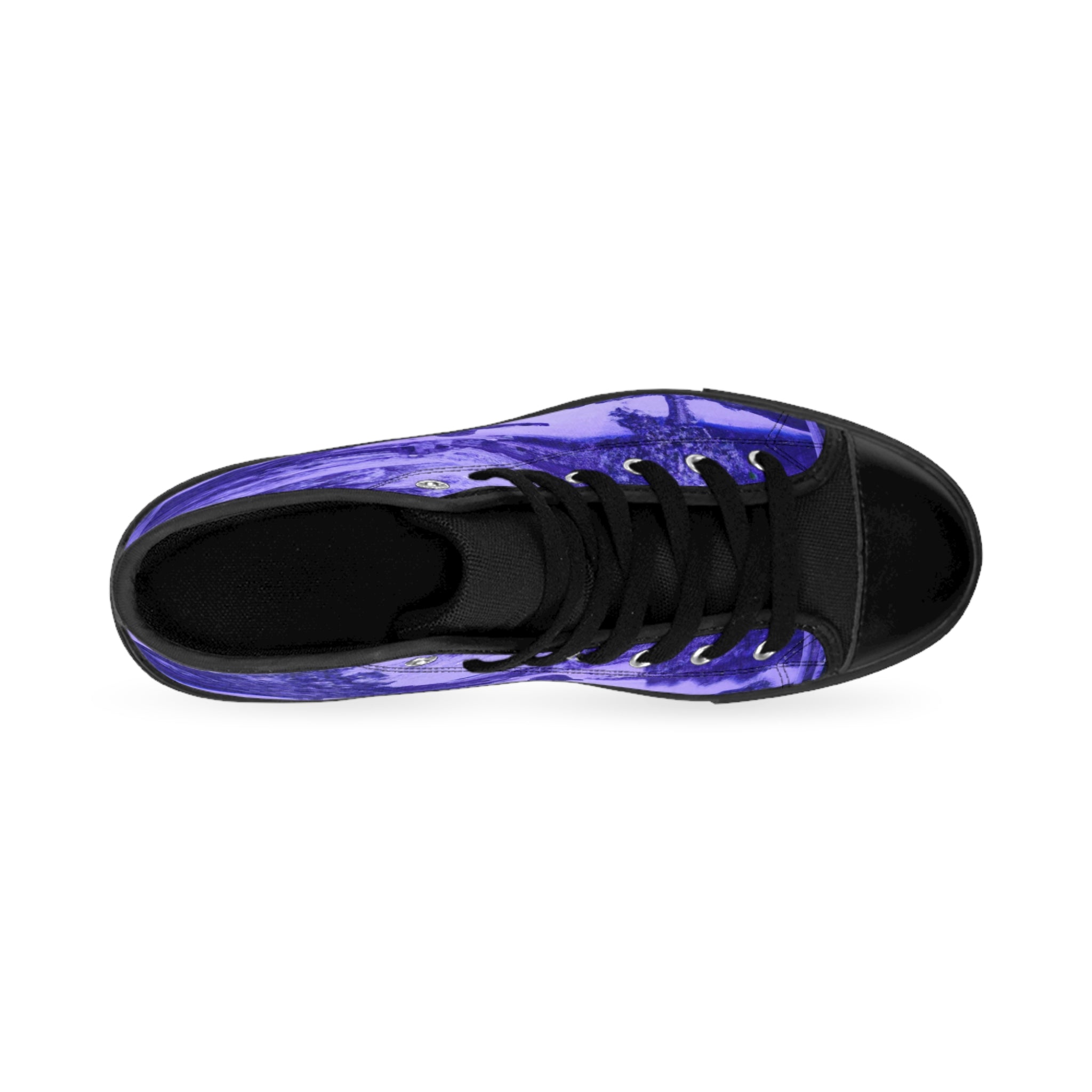 Kenduff - Women's High Top Sneakers