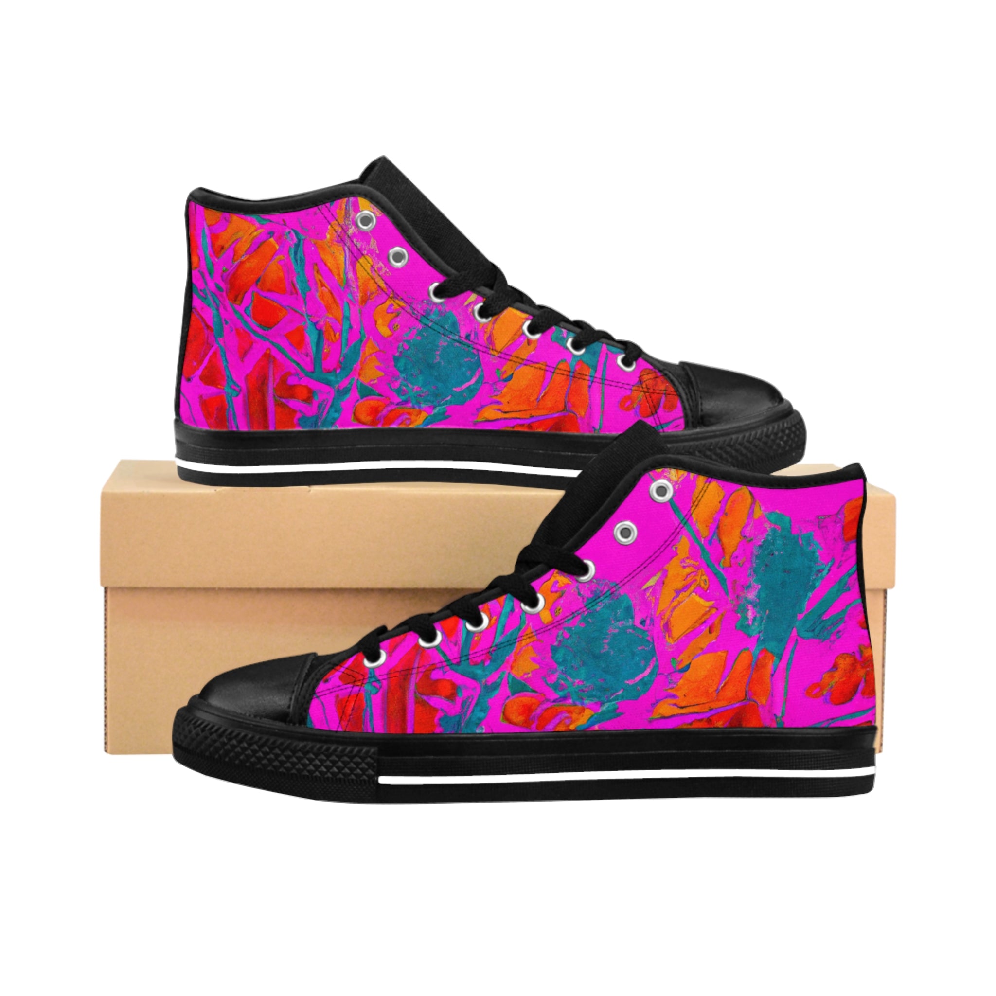 Craighill. - Women's High Top Sneakers