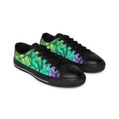 Glenburnie - Women's Low Top Sneakers