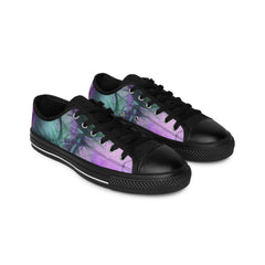 Strathbob. - Women's Low Top Sneakers