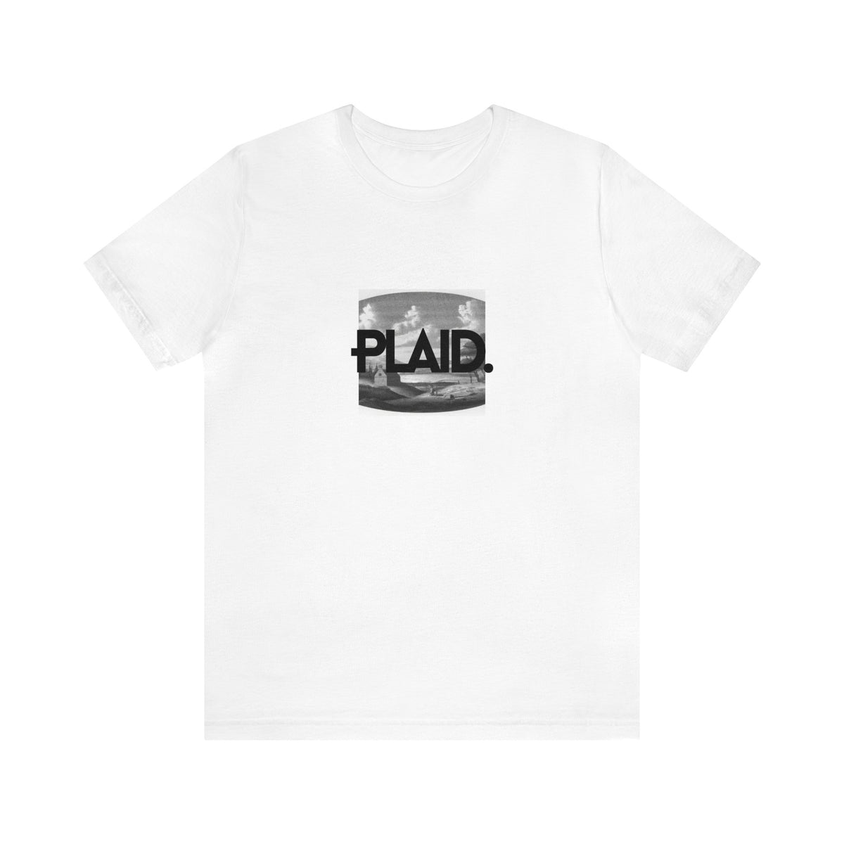 Glasdhu Unisex Logo T-shirt