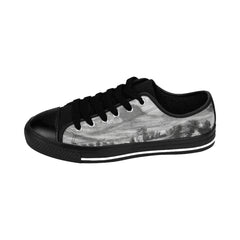 Glenluig - Women's Low Top Sneakers