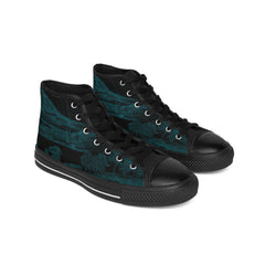 Glenshogle - Men's High Top Sneakers