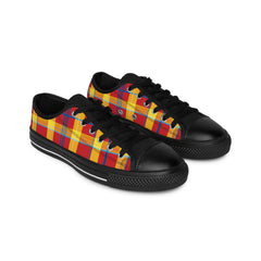 Lairthas - Men's Low Top Sneakers