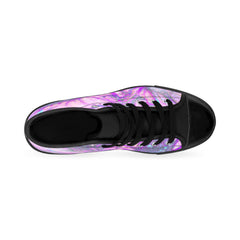 Drumloch. - Women's High Top Sneakers