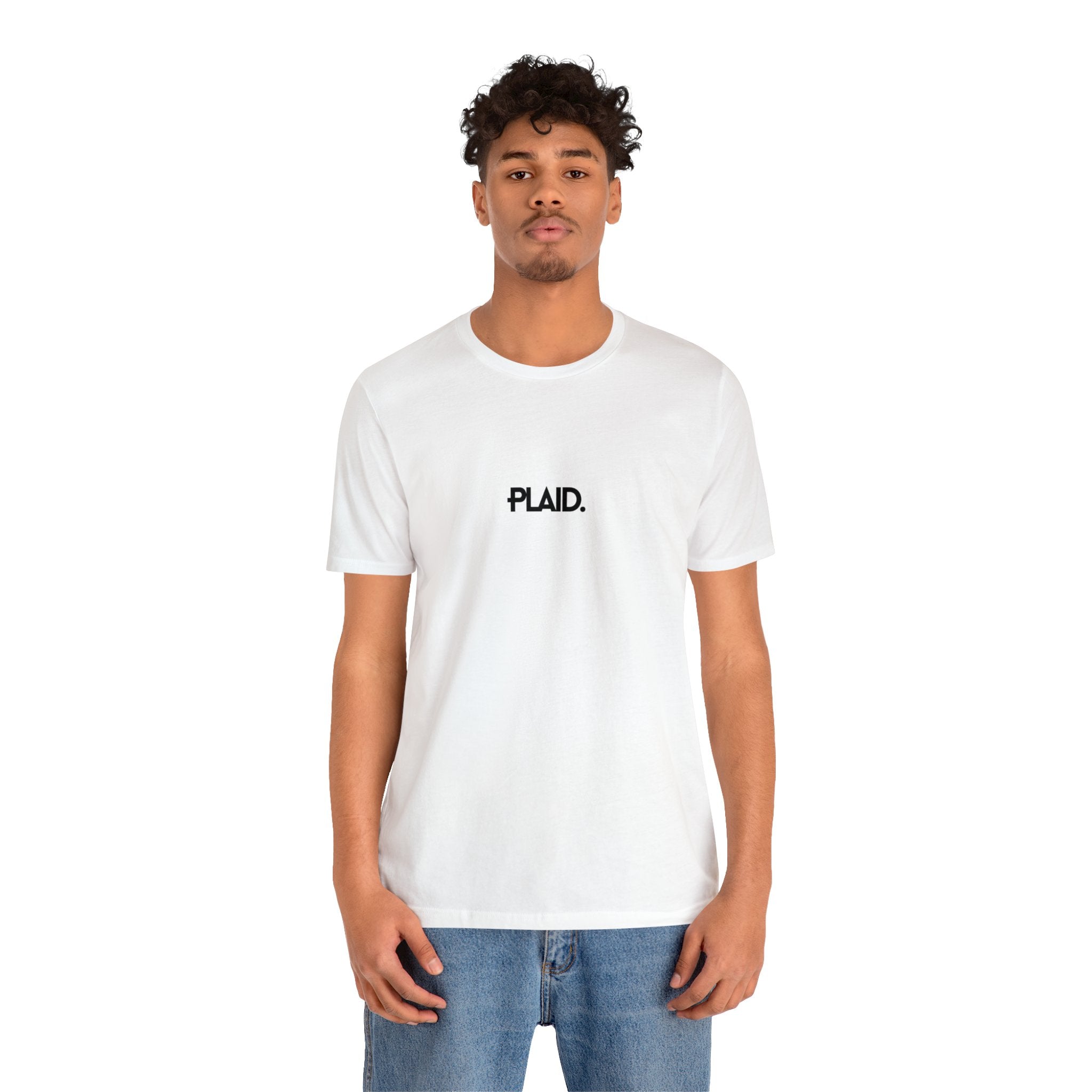 Glenreich Unisex Back Print T-shirt