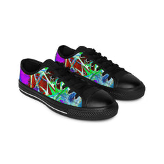 Floddore. - Men's Low Top Sneakers