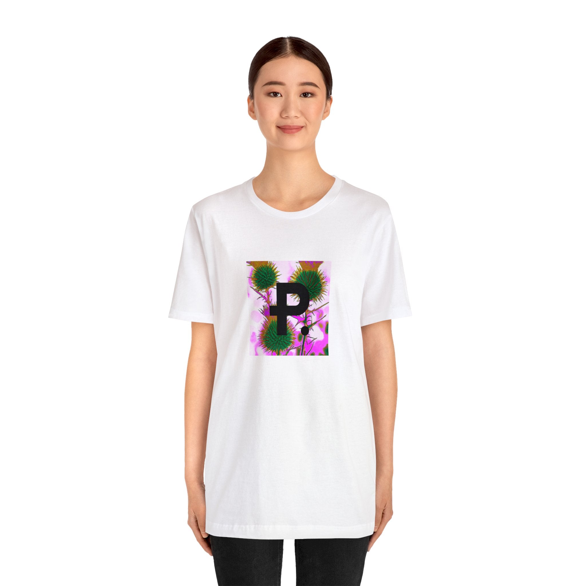 Blarney. Unisex Logo T-shirt