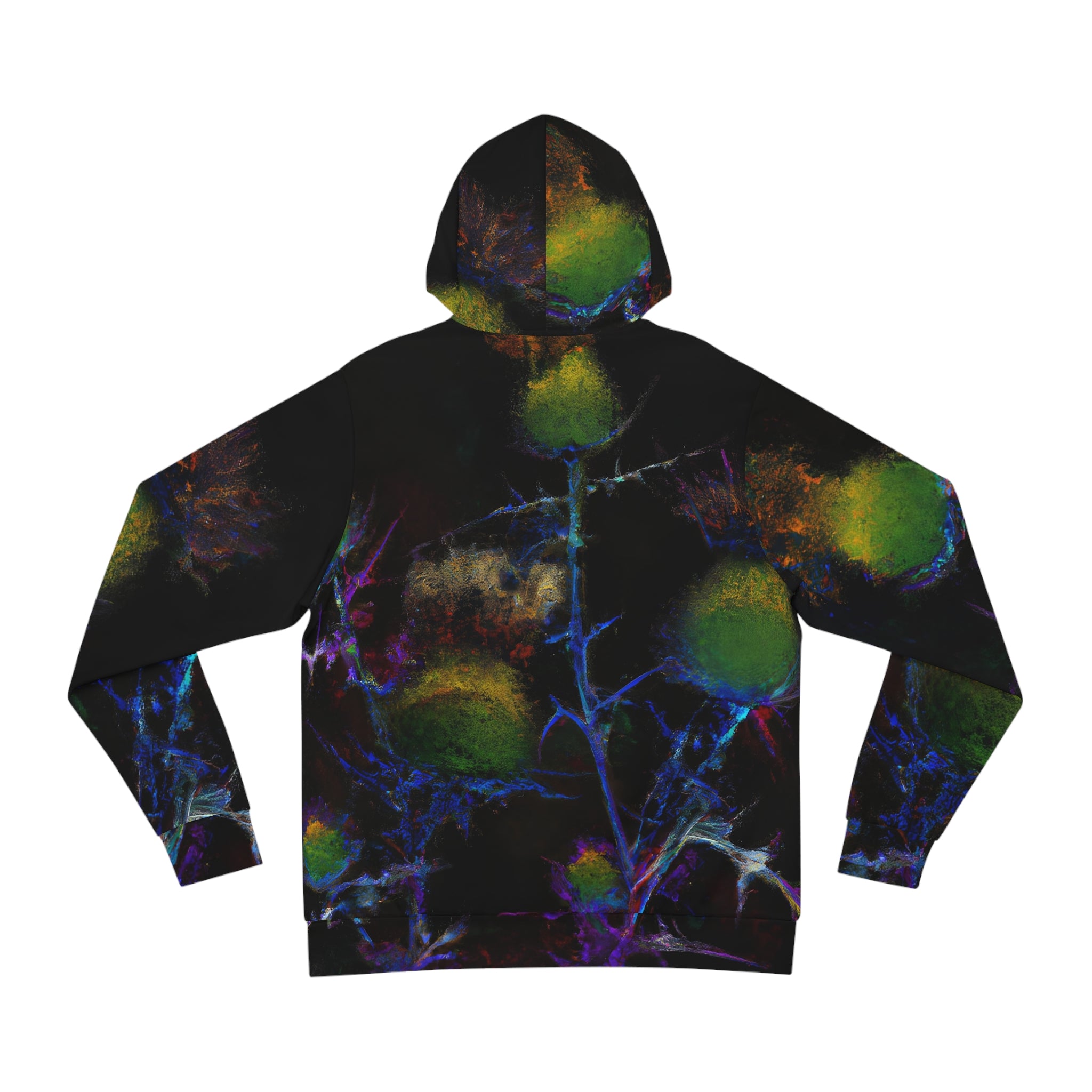 Glesceugh Unisex AOP Hoodie