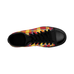 Lairthas - Men's Low Top Sneakers