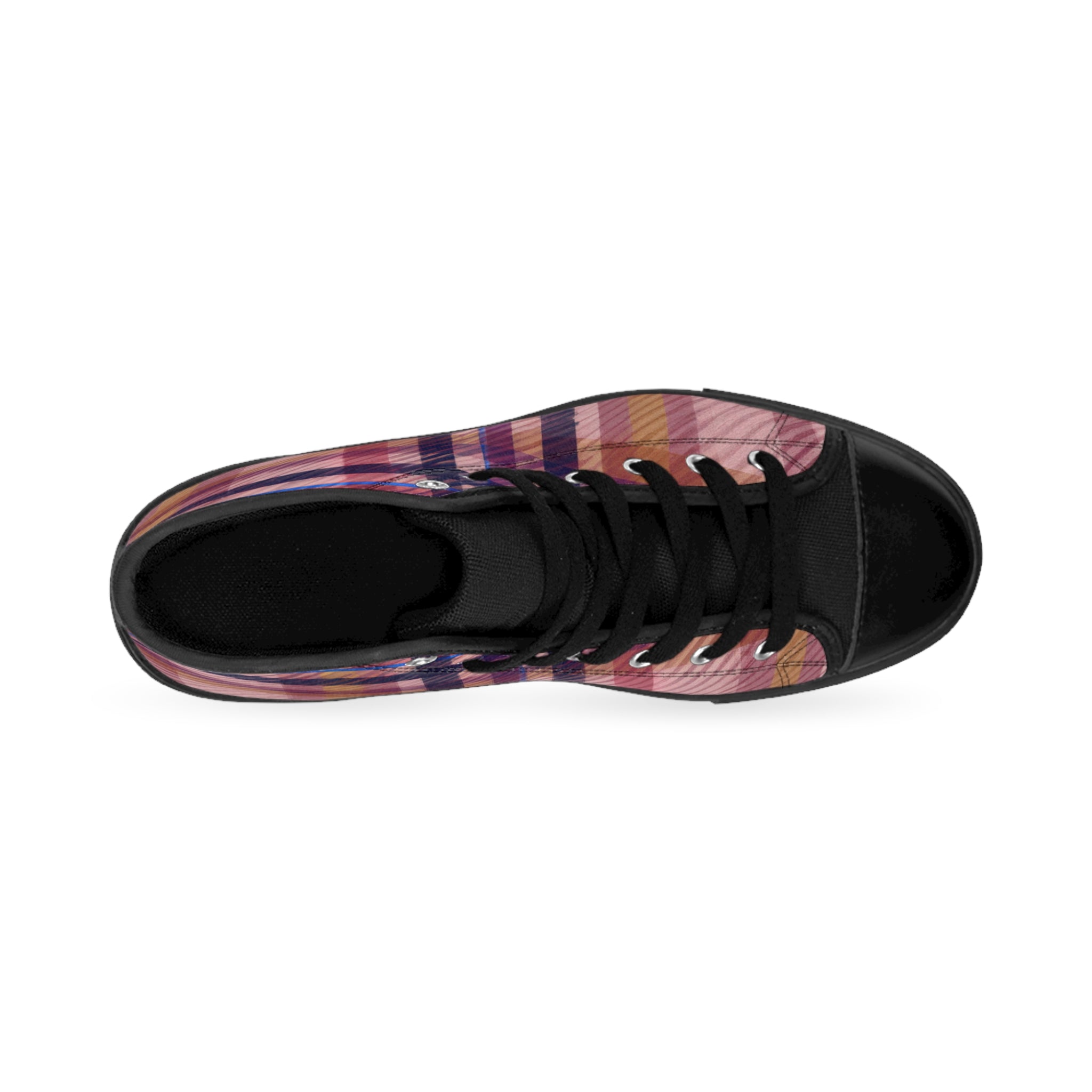 Clachan - Women's High Top Sneakers