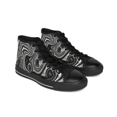 Makenzie - Men's High Top Sneakers