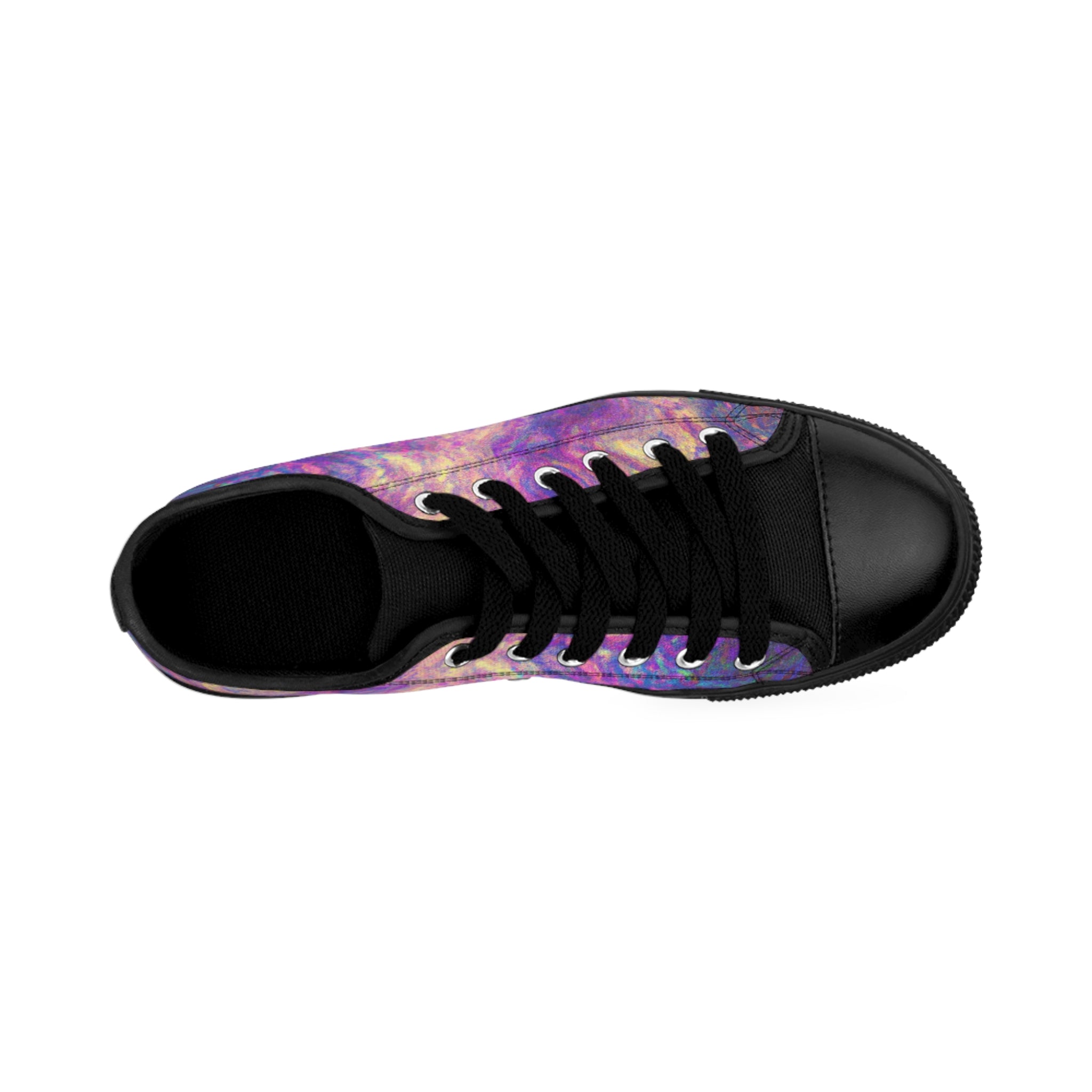 Glammiston - Women's Low Top Sneakers