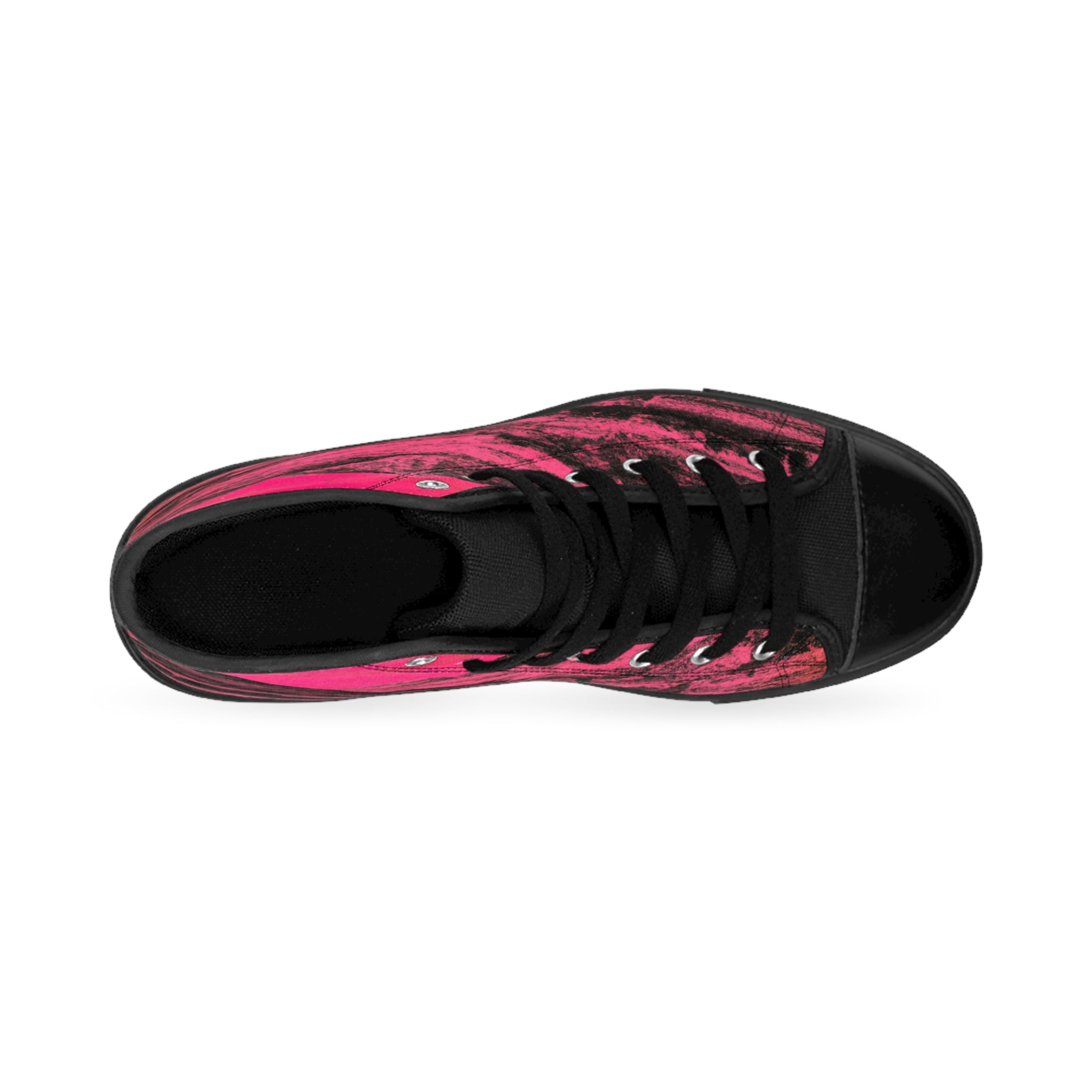 Glenlee - Women's High Top Sneakers