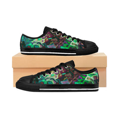 Clachan - Women's Low Top Sneakers