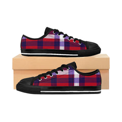 Glencraig. - Women's Low Top Sneakers