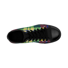 Fauldfinnoch - Men's Low Top Sneakers