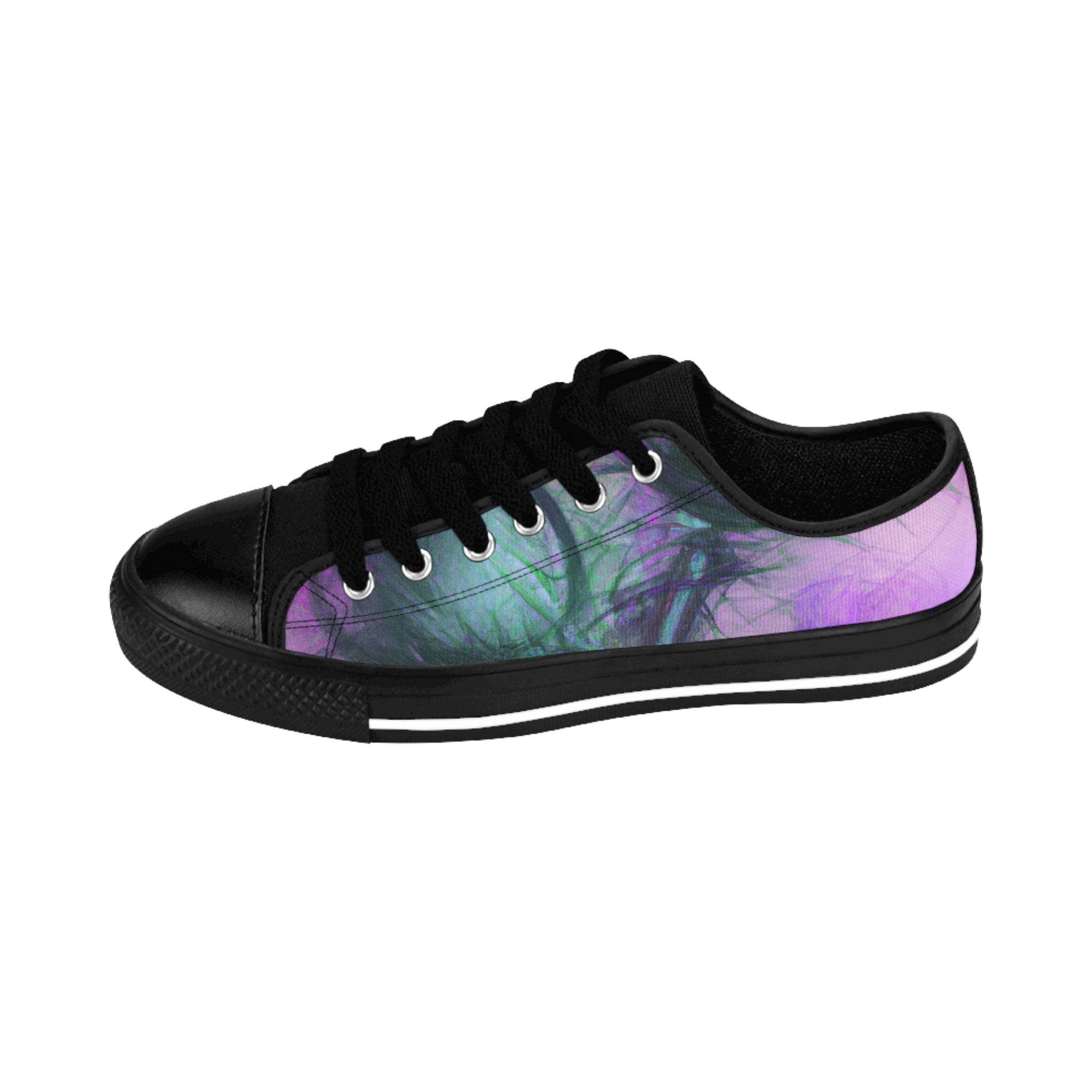 Strathbob. - Women's Low Top Sneakers