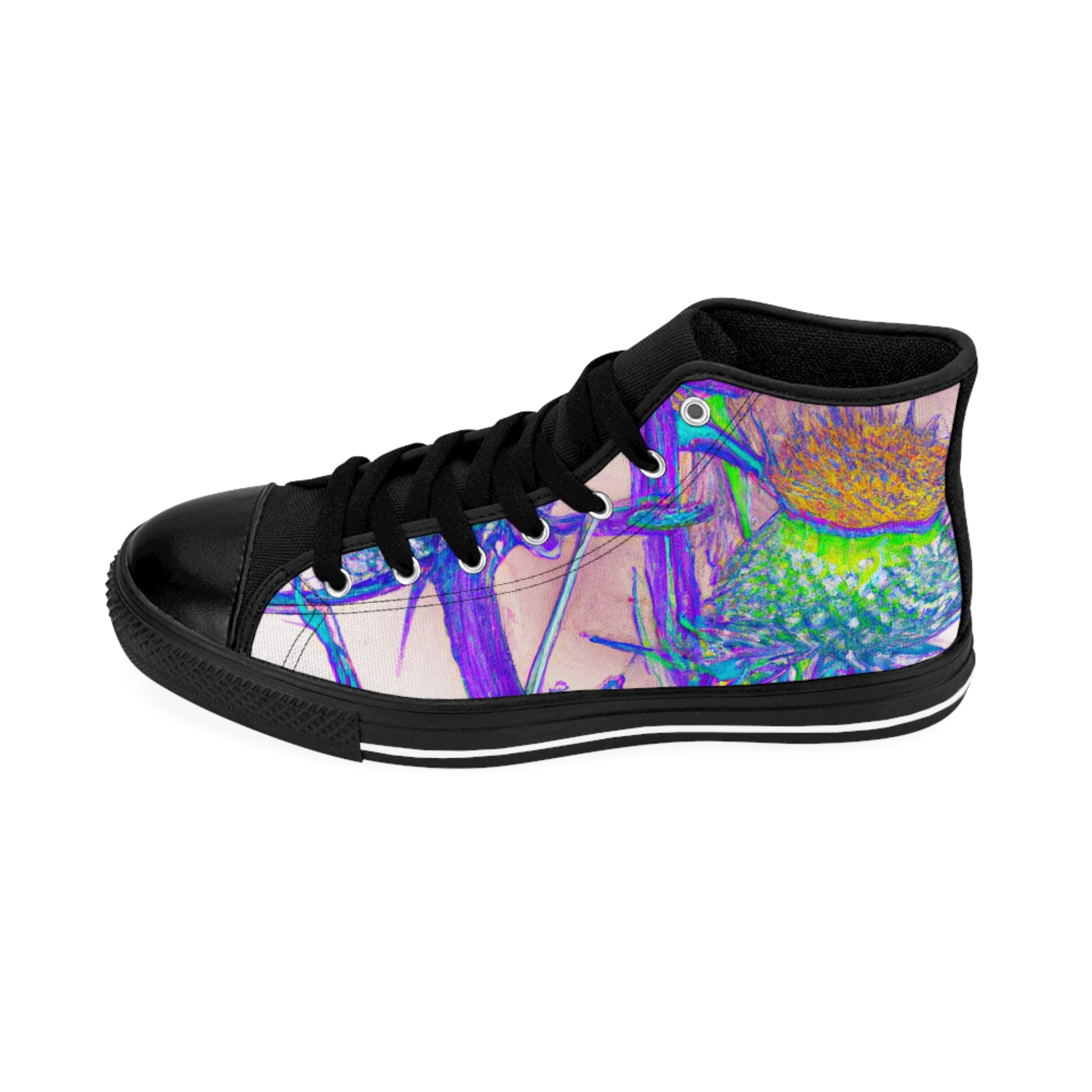 Glenith - Men's High Top Sneakers