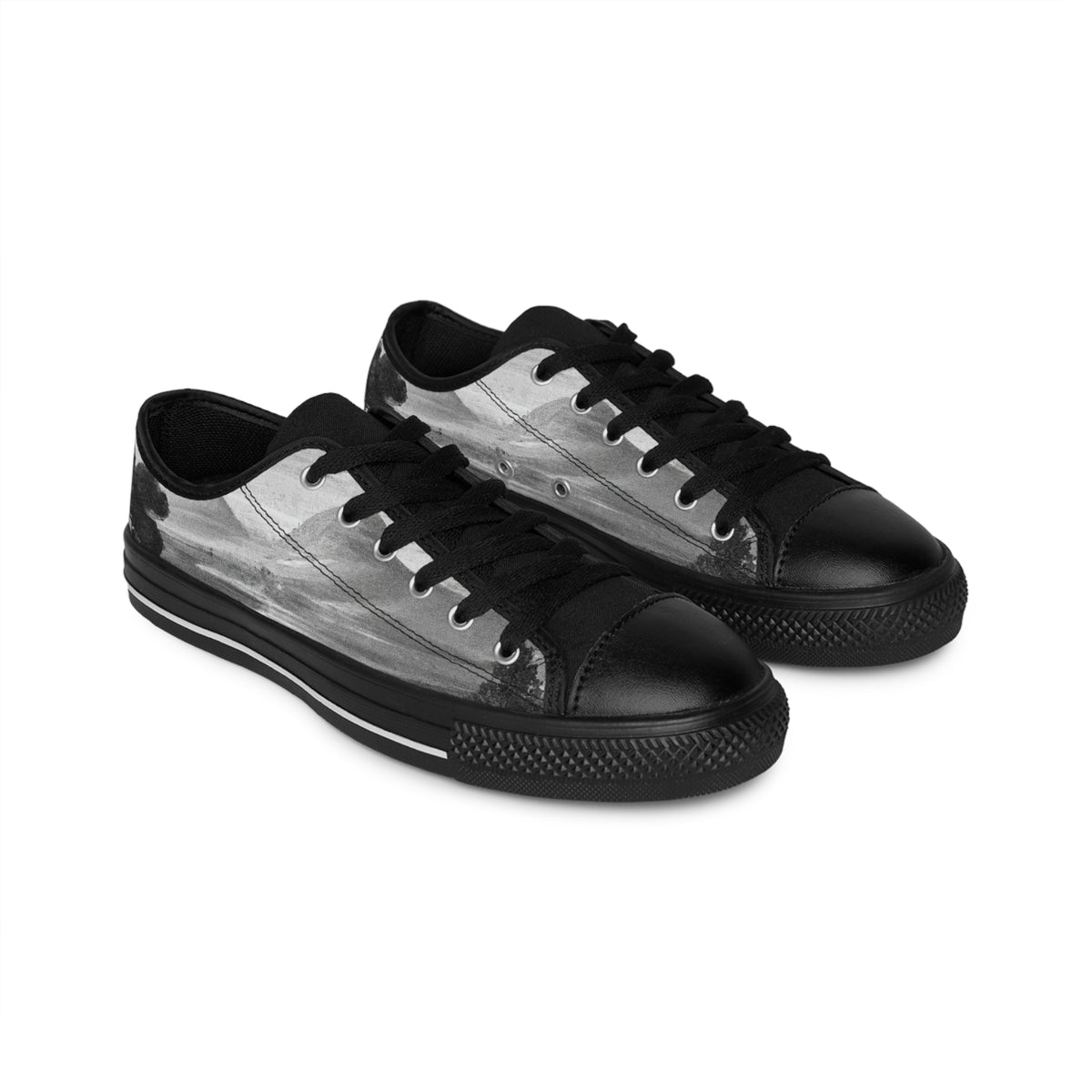 Dunnock. - Men's Low Top Sneakers