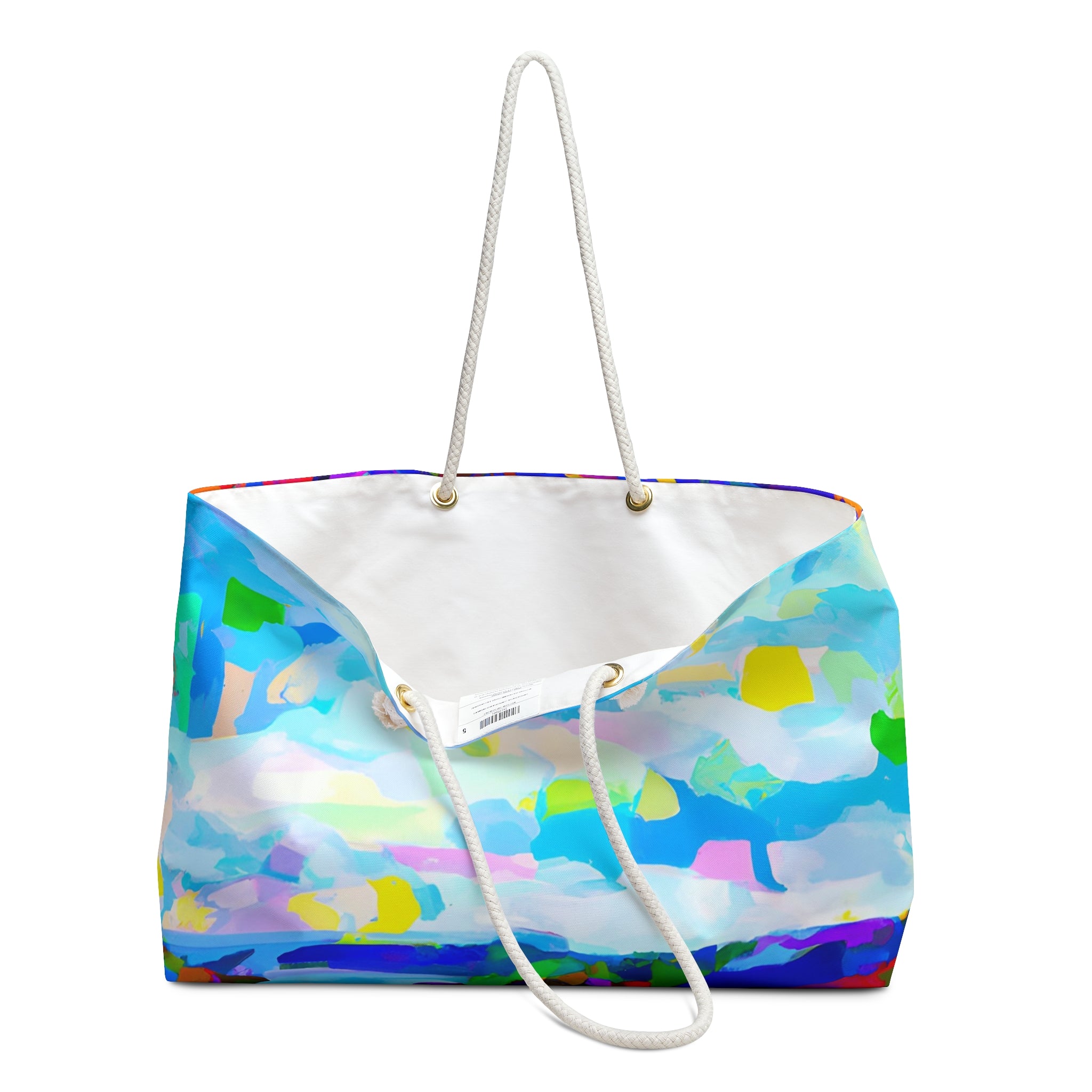 Glenlui Weekender Tote