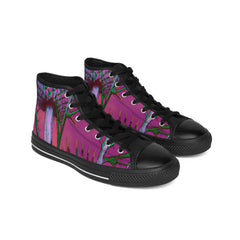 Fauldarra. - Women's High Top Sneakers