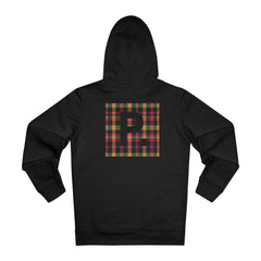 Forthful. Unisex Back Print Logo Hoodie