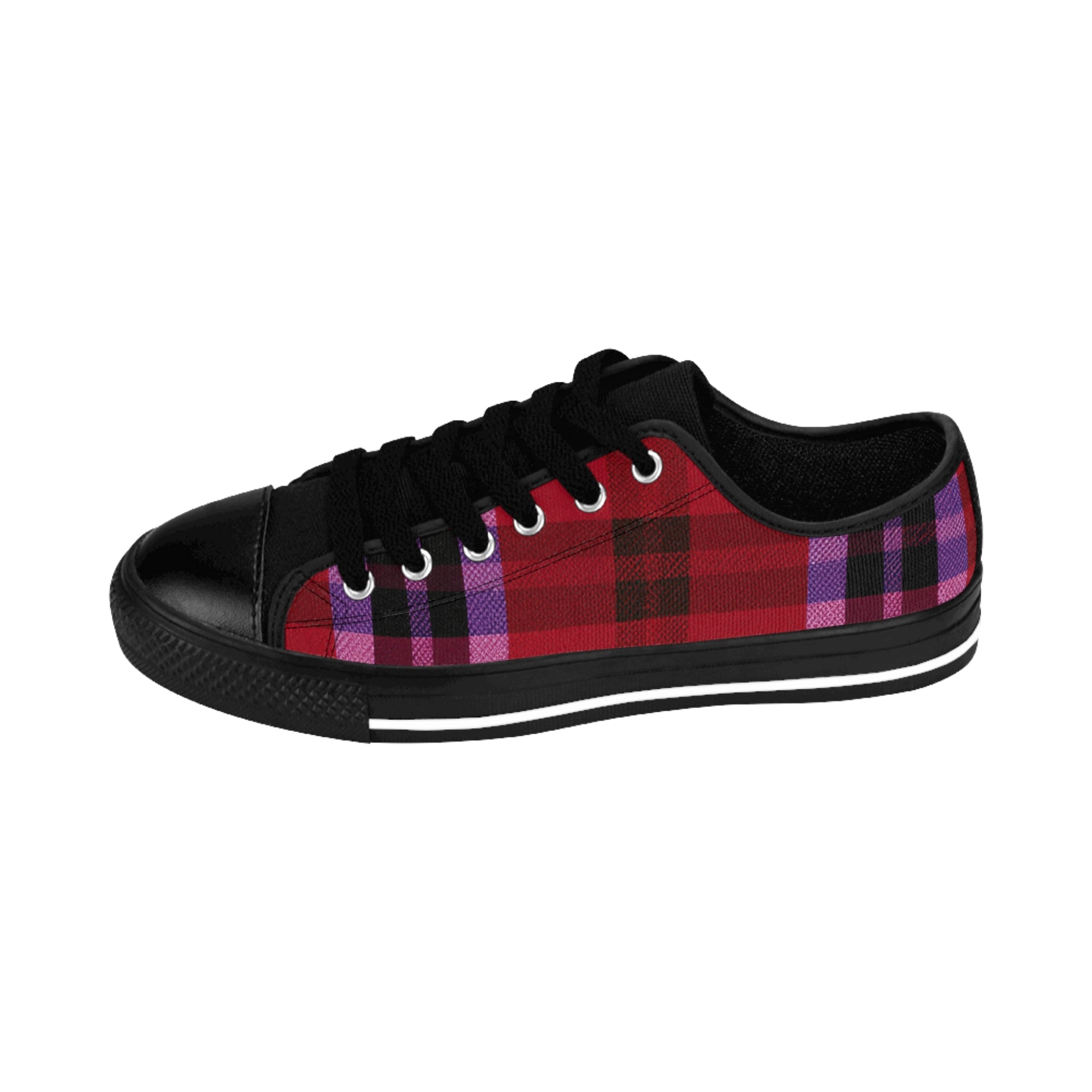 Glasveg. - Men's Low Top Sneakers