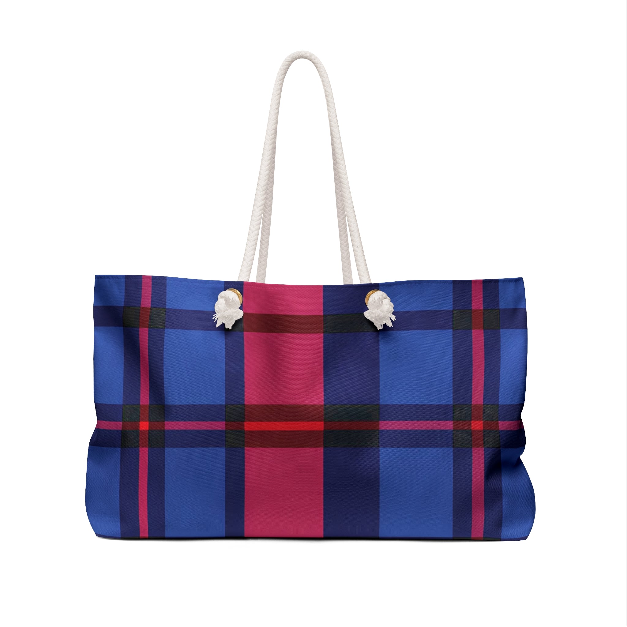 Rutherglen Weekender Tote