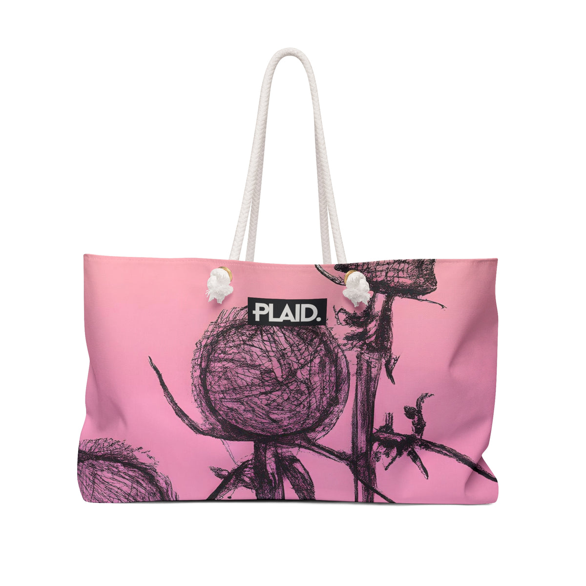 Gaelgair Weekender Tote